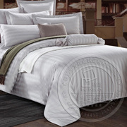 012三分緞條酒店床品-0180