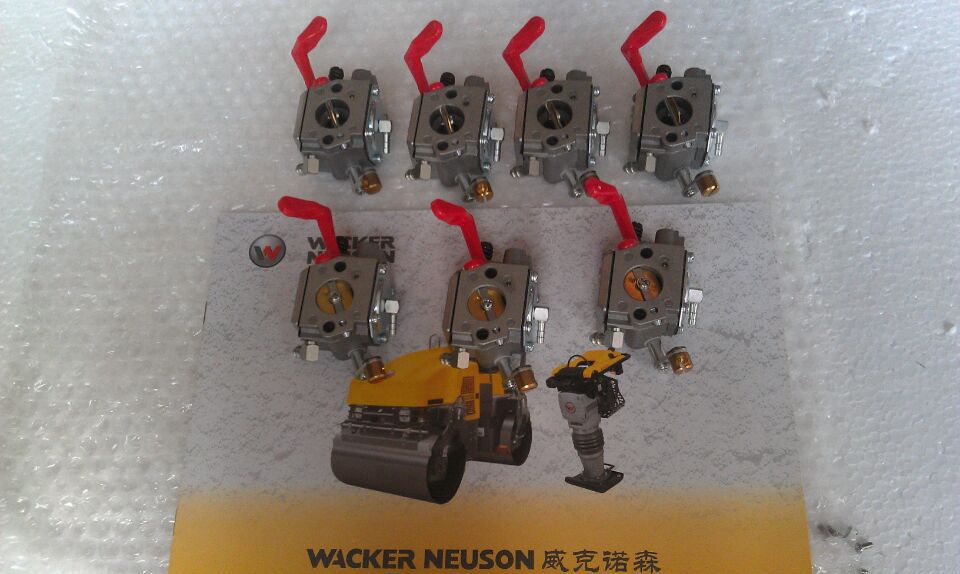 威克诺森捣固机/冲击夯配件化油器--进口wm80发动机零件化油器