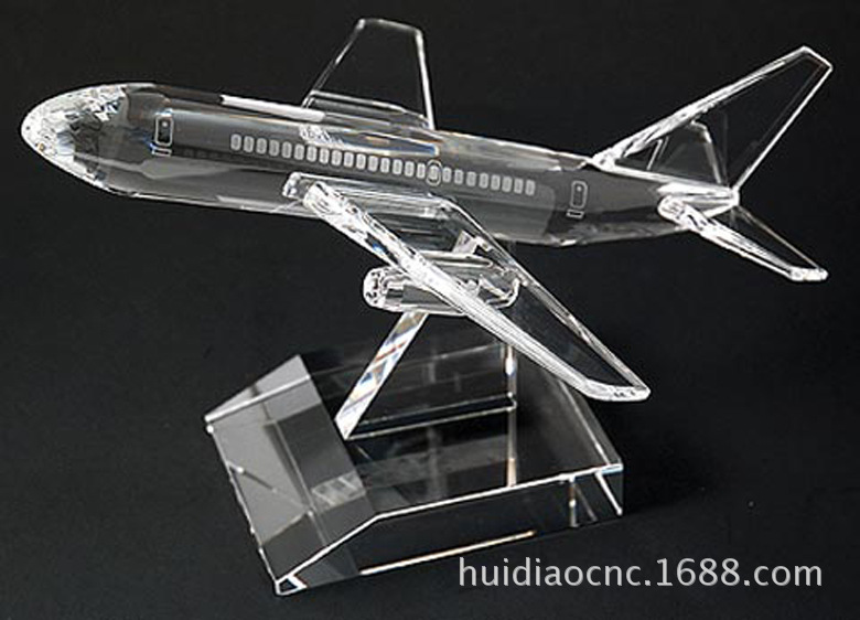 亚克力飞机