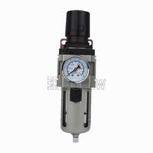 AW2000-02過濾調壓閥排水器優質氣源處理空氣過濾減壓器AW2000