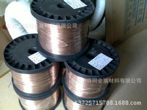 耐摩擦c5240磷铜线、进口弹簧磷铜线、镀镍磷铜线