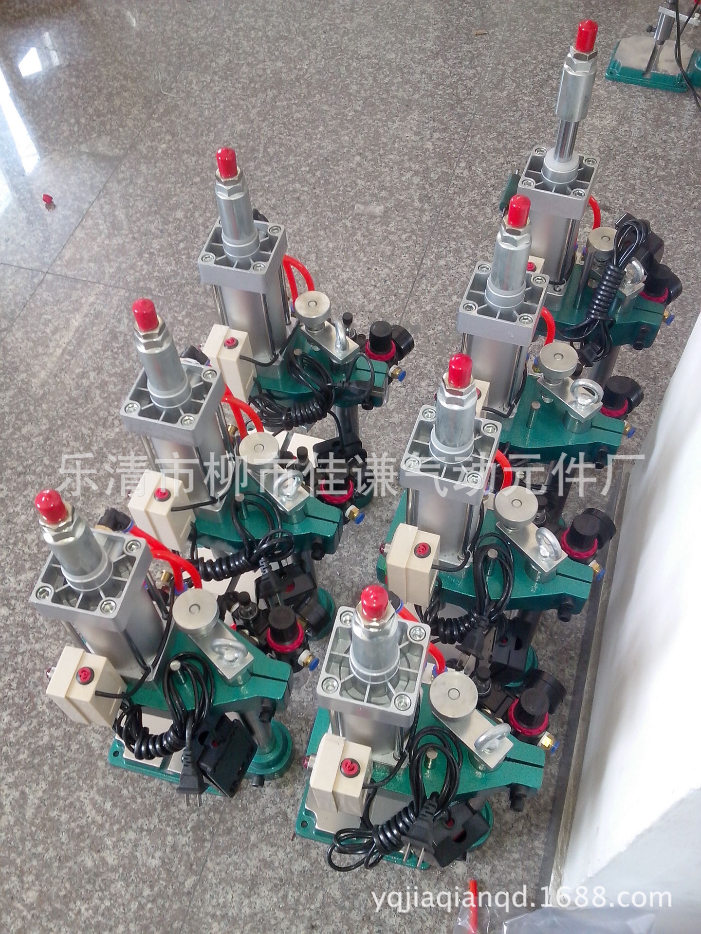 【批量销售】现货小型气动冲床 气动冲压机 2台起包物流费