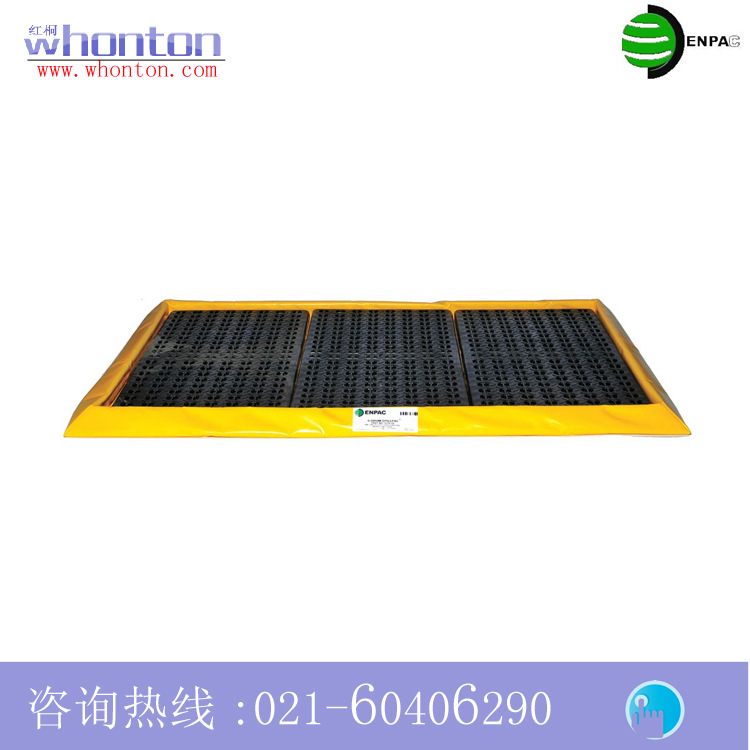 盛漏衬垫ENPAC盛漏衬垫 盈培科六桶盛漏衬垫5770-YE