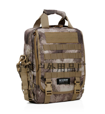 Black Hawk Computer Bag,Tactical computer pack /Computer Backpack,Shoulder computer bag,Camouflage ruins
