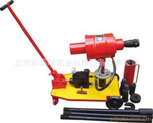 120T就车式半轴套管拉压机（拔出器）