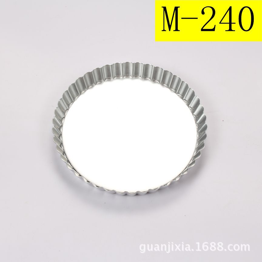 鋁菊花派盤1 - 副本