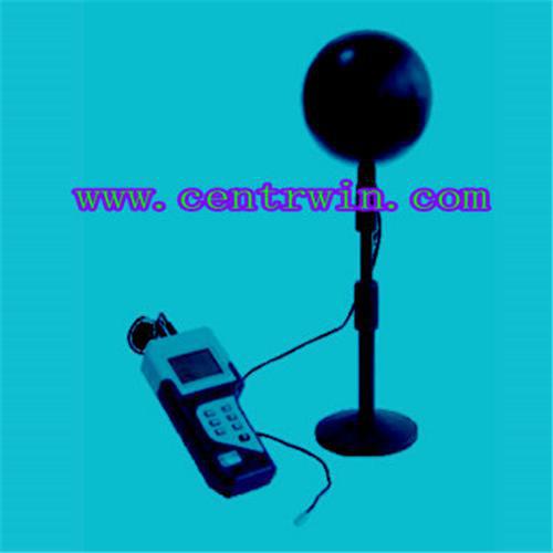 黑球温度测试仪 型号：NDK-R04