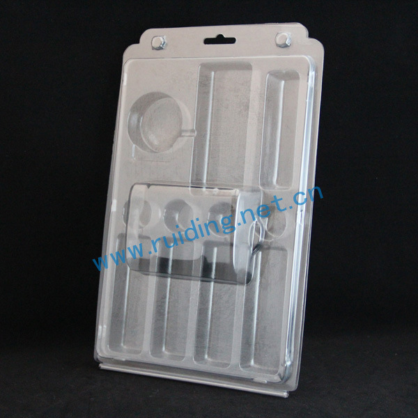 供应 环保pet双面泡壳定做