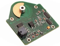 RVIT-Z 系列平面、非接触式角位移传感器