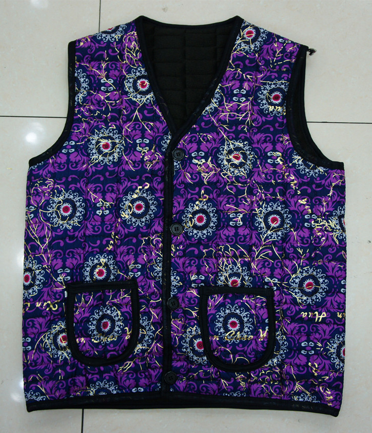 Gilet femme en Cachemire - Ref 3318446 Image 11