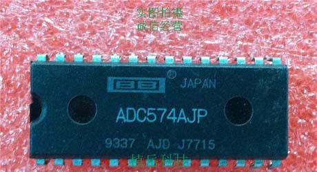 ADC574AJP 原装正品 保质量 7天包退换