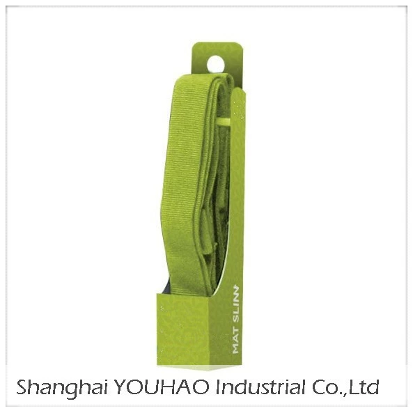 Многоцветный дополнительный Коврик для йоги веревка ремень Йога двойного назначения стрейч ремень Йога Велкро ремень Йога