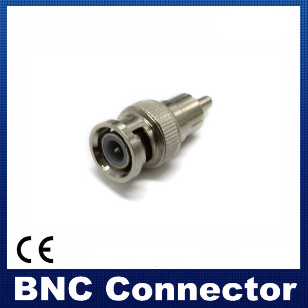 厂家供应监控视频转接用设备BNC转接头 批发BNC转RCA母头