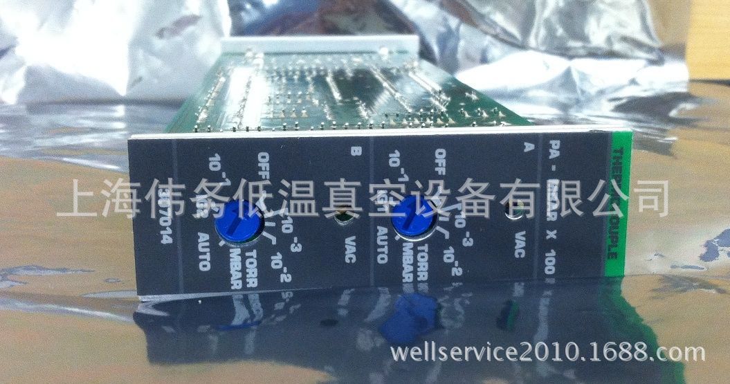 Granville Phillips 009005-108 307 Thermocouple Board