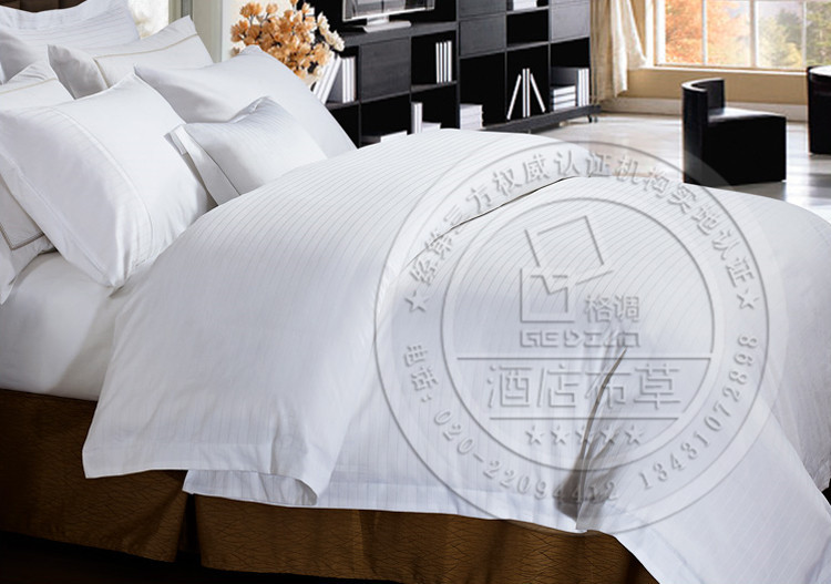 025細條紋四件套-1750