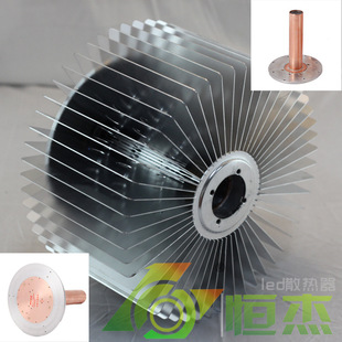 250W ZC LED���V��ɢ���� �{�׉T�ӟ�ݗ�� �~��׃�������I�~����