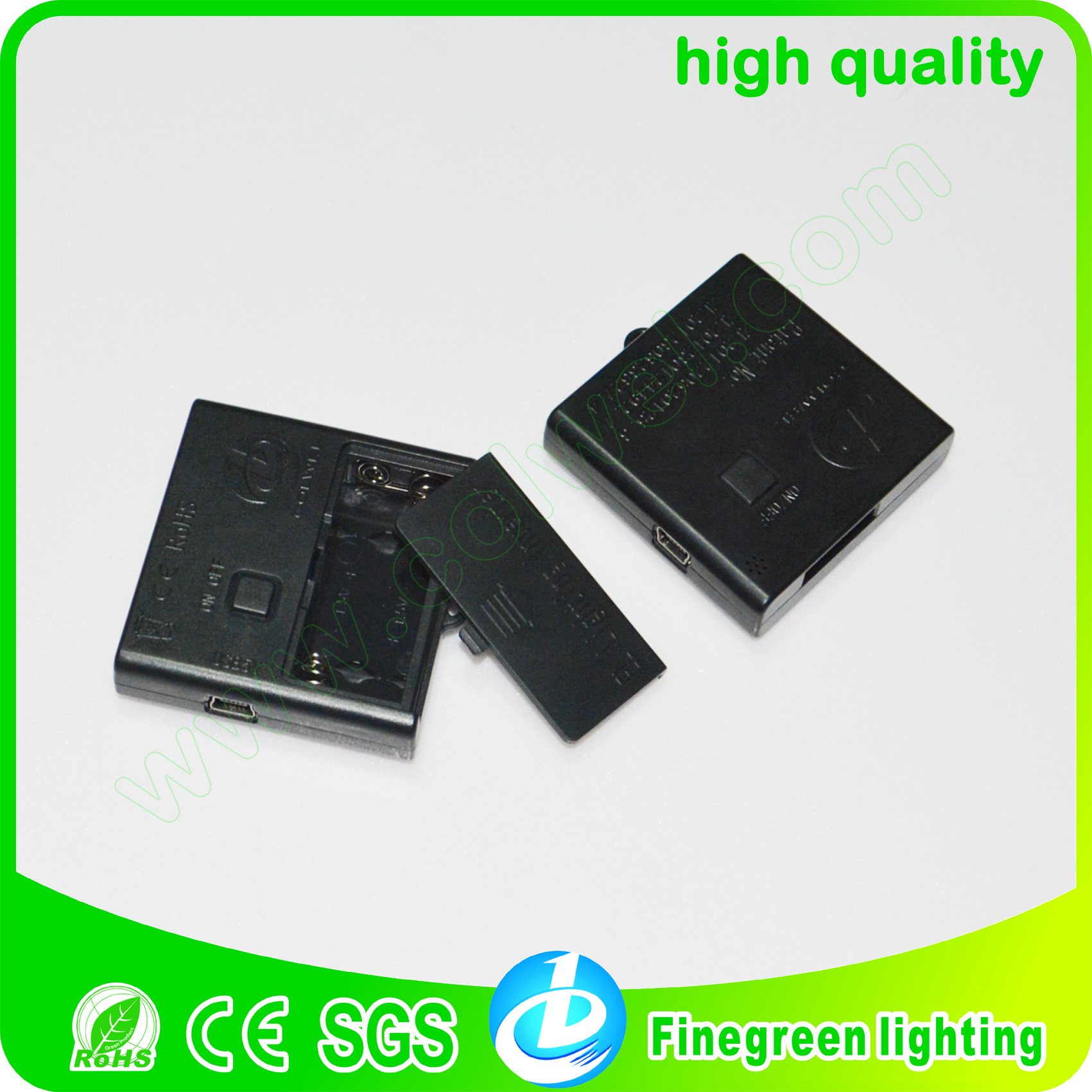 超薄3V無線驅動器 聲控閃動一體