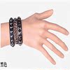 Retro fashionable bracelet, wholesale, Japanese and Korean