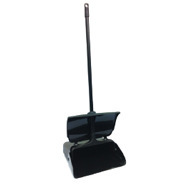 Rubbermaid Distributor /1823007 Lobby Pro With cover Windbreak Garbage shovel 5-year warranty!