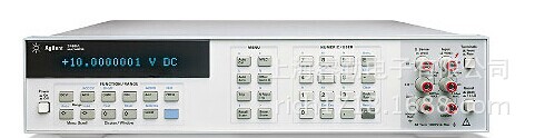 3458A 数字多用表， 8 1/2 位