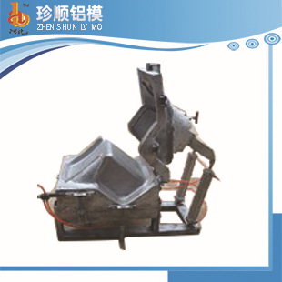 生产供应 聚氨酯汽车座椅发泡模具 聚氨酯连体椅发泡铝模