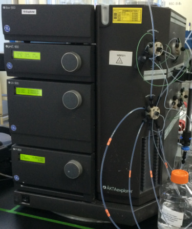 GE AKTA 蛋白纯化系统