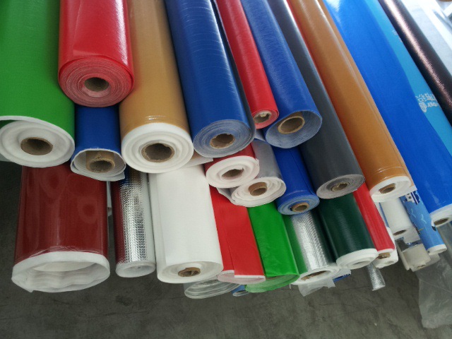 覆膜无纺布 淋膜无纺布 防水无纺布 复膜无纺布 腹膜无纺布