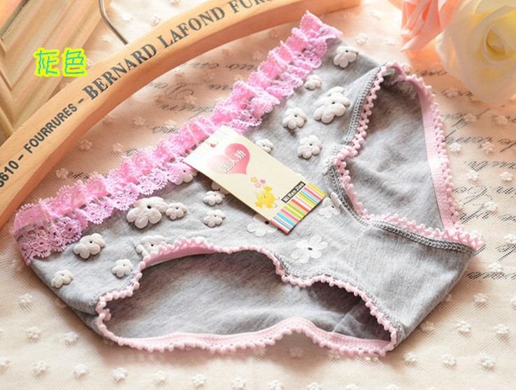 Slip jeune en coton - Ref 652956 Image 13