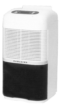 DH-826C除湿机  26升（1升/h）VFD彩色动态显示