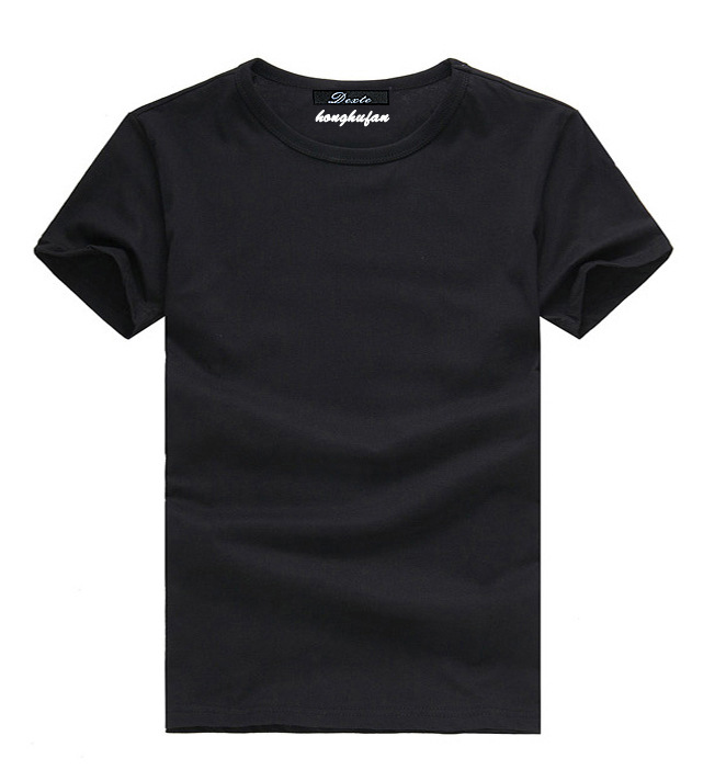 T-shirt homme Coton mélangé en coton - Ref 3439293 Image 15