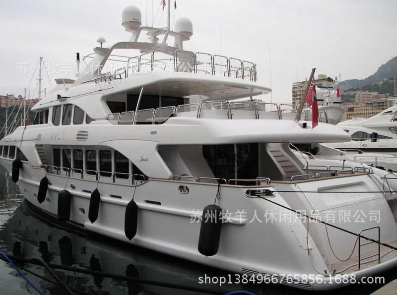 供应优质船用游艇用充气护舷