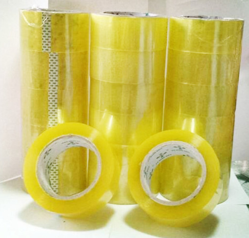 厂价直销BOPP封箱胶带 厂家直销外贸