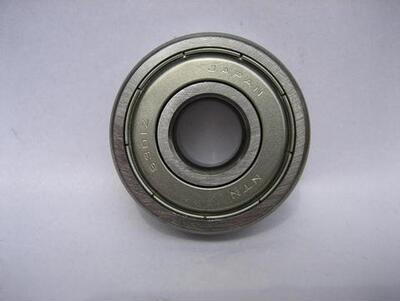 Deep groove ball bearings