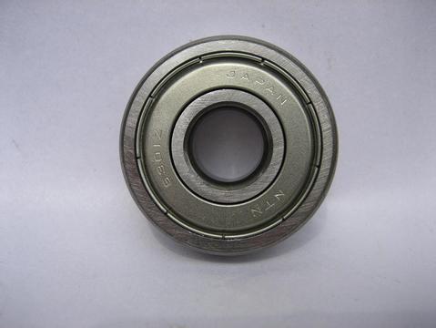 Deep groove ball bearings