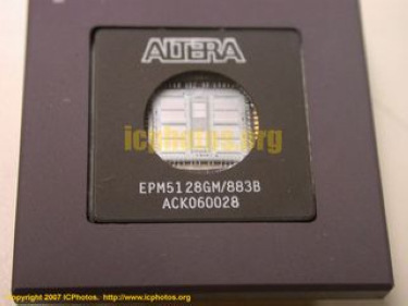 EPM5128GM/883B 原装正品 保质量 7天包退换