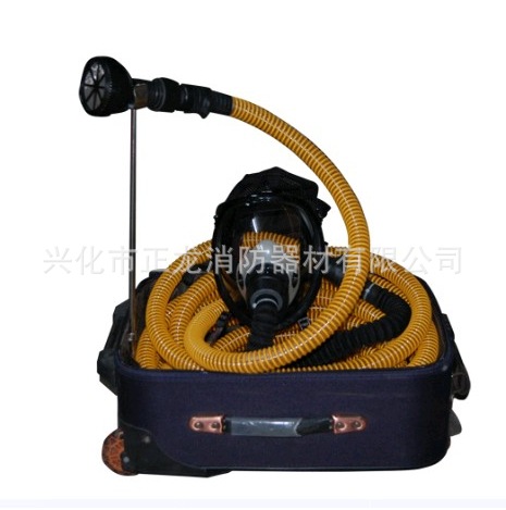 批发出售消防自吸式长管呼吸器 质量保证