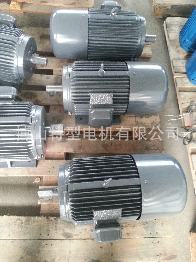 抱闸电动机 YEJ80~YEJ200