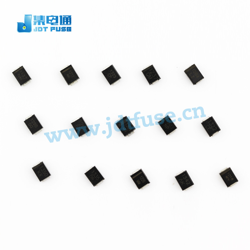 SMBJ9.0A 瞬态抑制二极管Littelfuse/力特 TVS 厂家直销