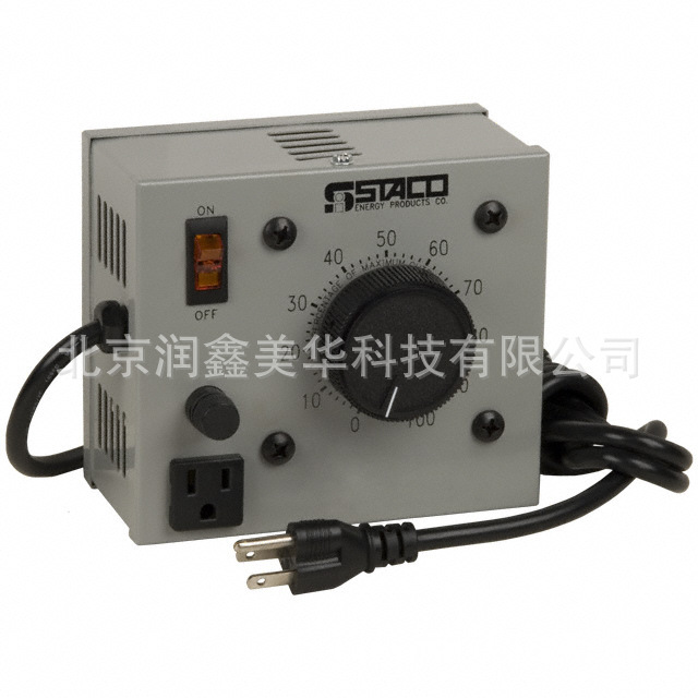 供应Staco各系列测试与测量可调变压器3PN501B类型工作台欢迎咨询