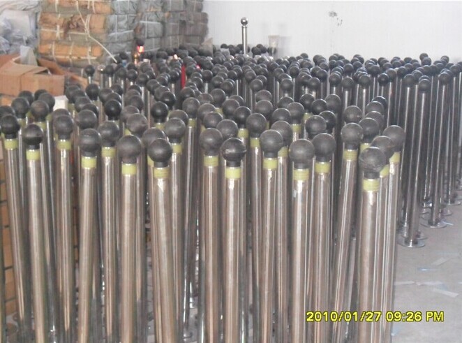 防爆人體靜電釋放器