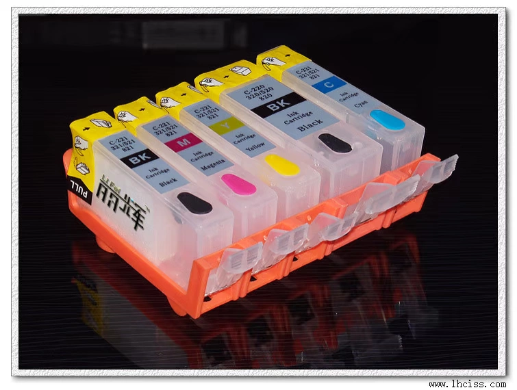 Сепаник IP4880 IP4980 IX6580 MX888 MX898 принтер 825 826 заполняет ink box