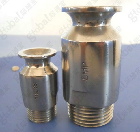 郑州厂家长期供应实心锥形SMP喷嘴 大通径脱硫喷嘴