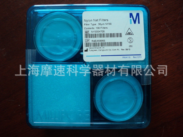 NY3004700 30UM MILLIPORE 清洁度检测尼龙膜