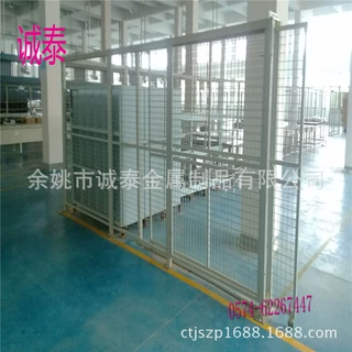 车间隔离网，隔断网供应 宁波+慈溪 上虞 绍兴 包送货安装铁丝网