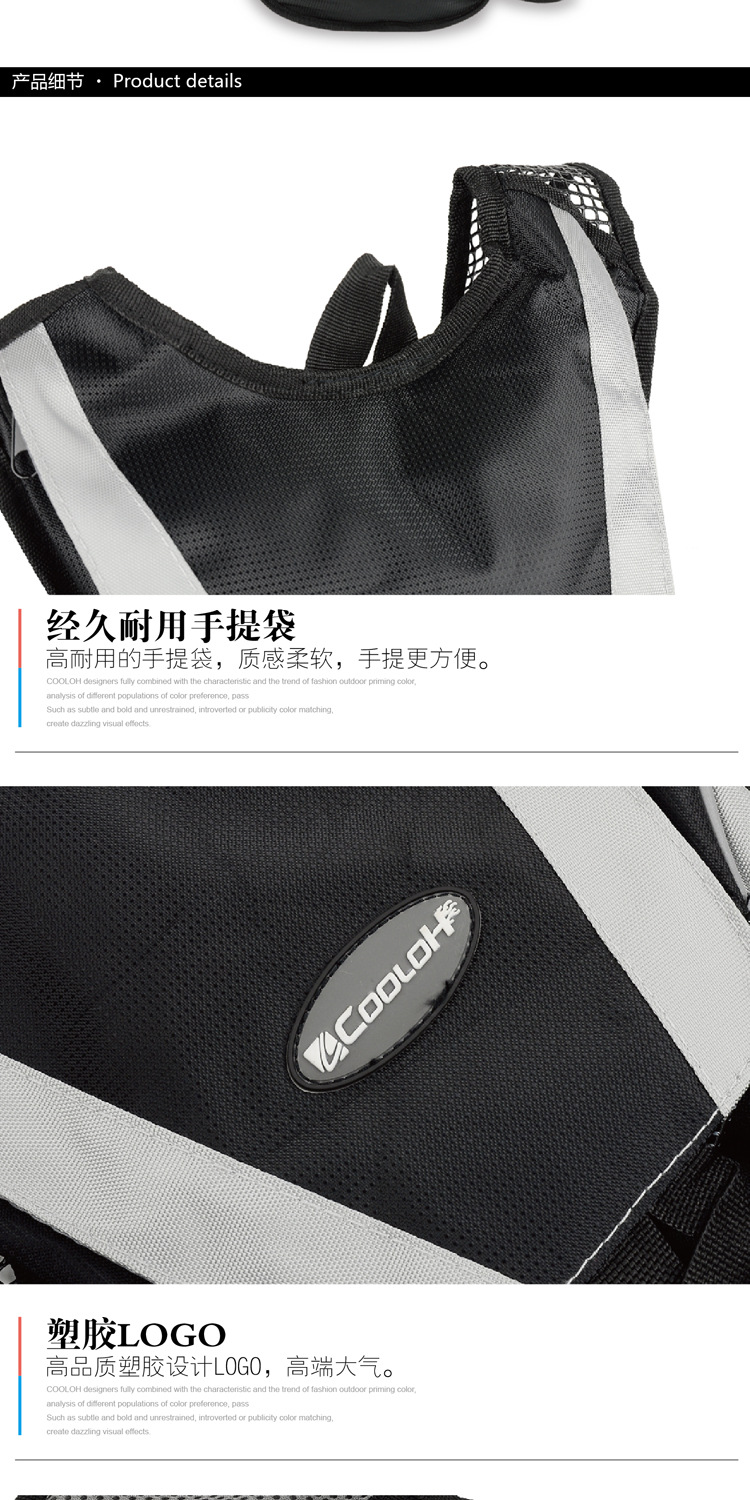 Sacoche pour vélo - Ref 2233033 Image 9