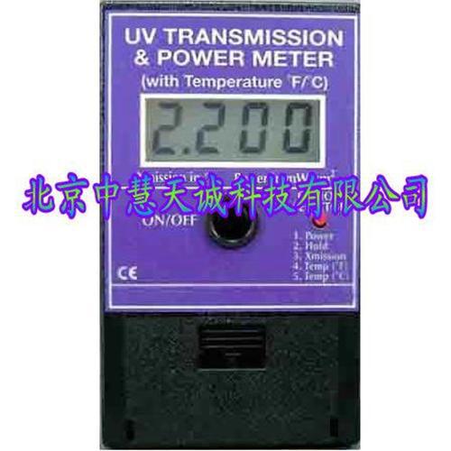 紫外光透过率及功率计 美国 型号：M1365