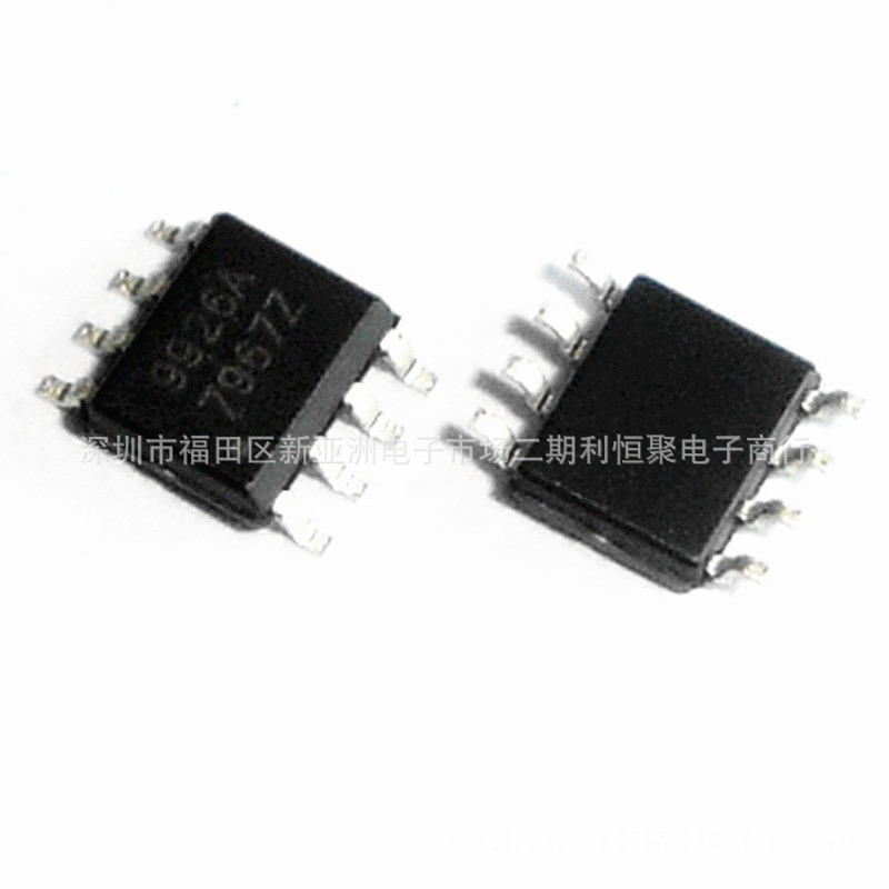 CEM9926 双N沟道增强型场效应晶体管