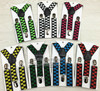 Children's suspenders, cartoon trousers, wholesale