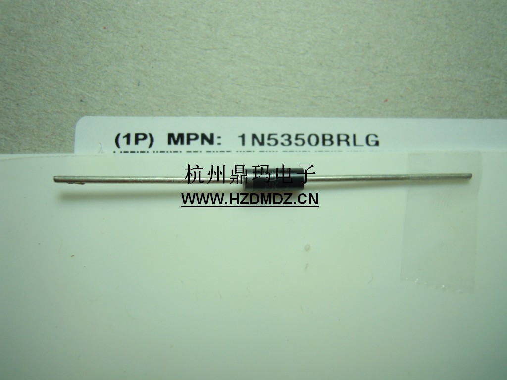 1N5350B IN5350B全新原装  直插DIP 5W稳压管 13V