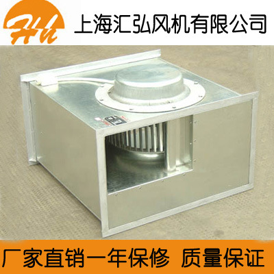 上海汇弘风机厂家供应GDF离心管道风机